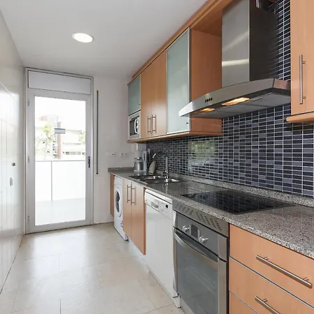 Appartement Uhc Aqquaria Family Complex