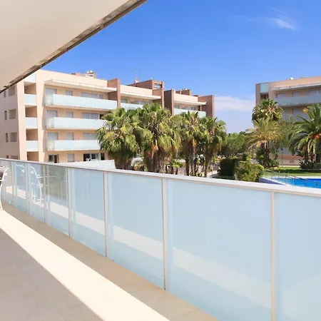 Appartement Uhc Aqquaria Family Complex Salou