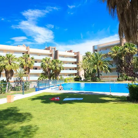 Appartement Uhc Aqquaria Family Complex *