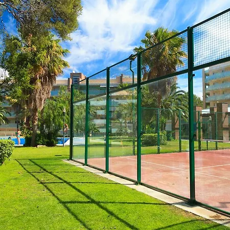 Appartement Uhc Aqquaria Family Complex Salou