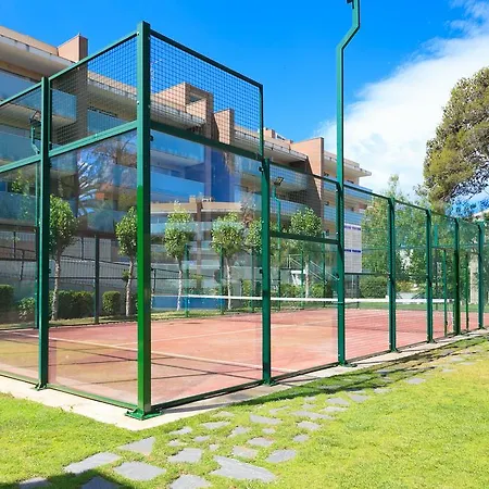Uhc Aqquaria Family Complex Appartement