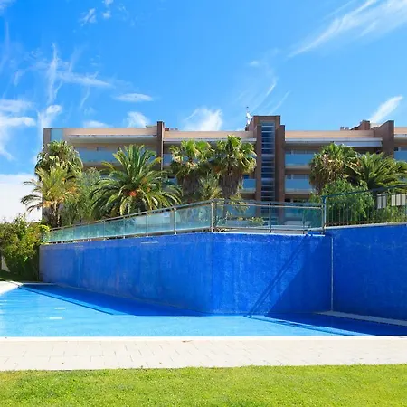 Uhc Aqquaria Family Complex Appartement *