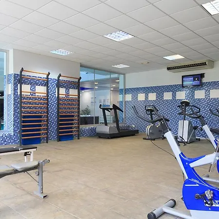 Appartement Uhc Aqquaria Family Complex