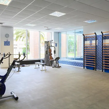 Uhc Aqquaria Family Complex Salou