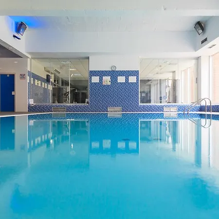 Appartement Uhc Aqquaria Family Complex *