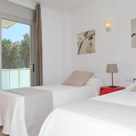 Appartement Uhc Aqquaria Family Complex Salou