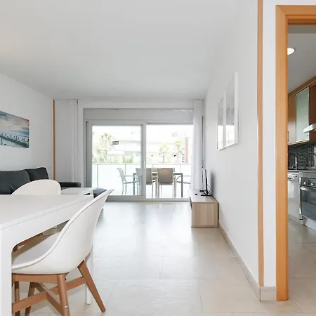 Uhc Aqquaria Family Complex Lägenhet Salou