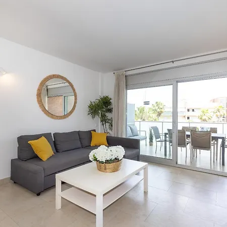 Uhc Aqquaria Family Complex Lägenhet Salou
