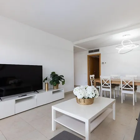Lägenhet Uhc Aqquaria Family Complex Salou