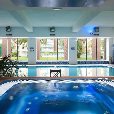 Uhc Spa Aqquaria Family Complex *
