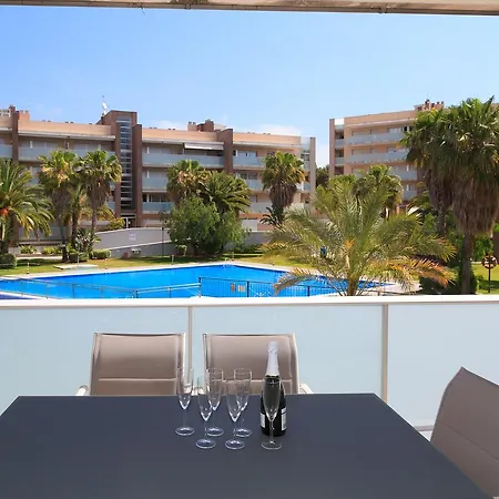 Uhc Aqquaria Family Complex Appartement
