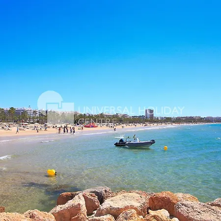 Uhc Aqquaria Family Complex דירה
